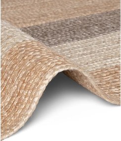 Двустранна/ръчно изработена ютена пътека 80x200 cm Juno – Hanse Home