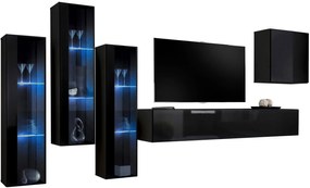 Холна секция Swis XIII-Black