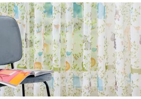 Детска завеса 140x245 cm Yoyo - Mendola Fabrics