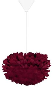 Абажур в цвят бордо ø 35 cm Eos mini - UMAGE