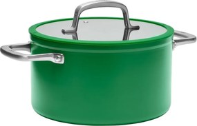 Гърне с капак/с керамично покритие подходящо за индукционен котлон 5,5 l Meda 3.0 – FABINI