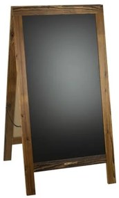 Horecano - Информационна дъска 101.5x50,8см кафява (HC-981623)