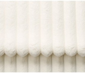 Бежово двойно легло 180x200 cm тапицирано с място за съхранение с включена подматрачна рамка Matera – Meise Möbel