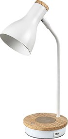 Rabalux Mosley Настолни лампи IP20 E14 1x MAX 25W K 74001