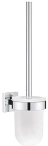 GROHE 40977000 - Комплект за почистване на тоалетната START CUBE, полирано хромирано покритие