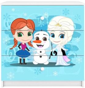 Скрин Babydreams Cartoon-Leuko-Frozen