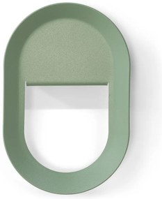 Зелена стенна стоманена кука Coucou – Spinder Design