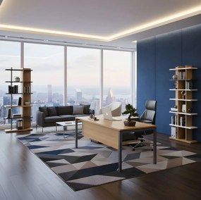 Библиотека Рафтscape-Sonoma - Mauro