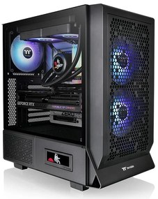 Кутия за компютър Thermaltake Ceres 330 TG ARGB