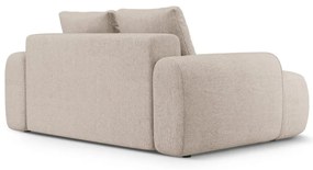 Светлокафяв диван 175 cm Linz – Cosmopolitan Design