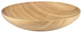 Еvelin - Купа, кръгла, ф45xh8,8см, 9л, полистирен, WILLOW BUFFET-(10309-CW)
