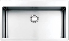 мивка Apell Linear plus Inox Гладка