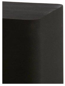 Метална странична масичка 35.5x35.5 cm Alurio – Light &amp; Living