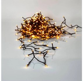 Eglo 411515 - LED Екстериорни коледни лампички 360xLED/30m IP44 топло бяло