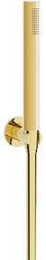 Mexen R-70 комплект за душовa система, златен - 785705051-50