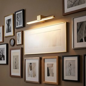 LED аплик за баня SWE043-1W 40cm GOLD