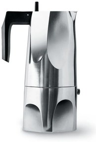 Alessi - Кафеварка Ossidiana алуминий - MT18/6