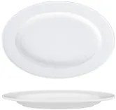 Gural Porselen - Delta Плато овал 29cm (DO 29 KY)