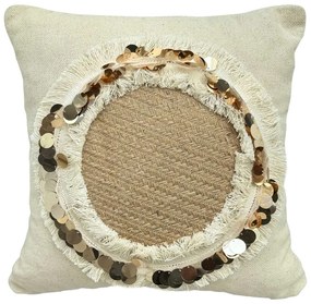 Калъфка за възглавница 43x43 cm Sequins – Mioli Decor