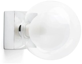FARO 40086 - Стенна лампа за баня PERLA 1xG9 / 6W / 230V IP44