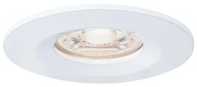 Paulmann 94298 - LED/4W IP44 Лампа за вграждане в баня COIN 230V