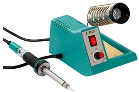 Retlux - Станция за запояване с ръкохватка 48W/230V