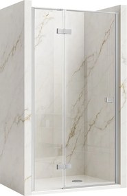 Врати за душ кабини Rea Atlas 80 Chrome
