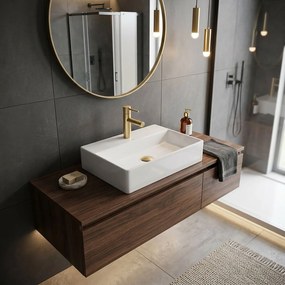 Умивалник за плот/стена Rea Valeria N