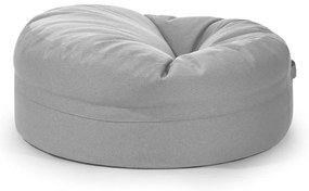 Кафяв пуф Roll 135 – SLOWDOWN