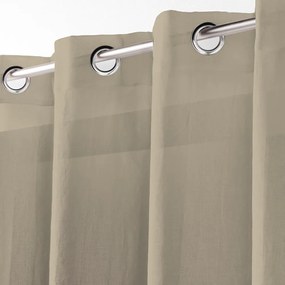 Бежова завеса 140x280 cm Telma – douceur d'intérieur