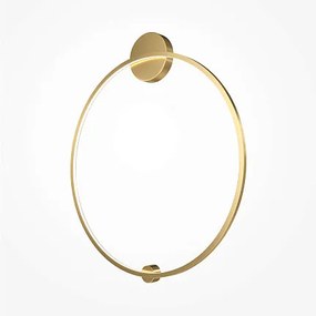 MAYTONI Стенна лампа Halo - MOD005WL-L46BSK1