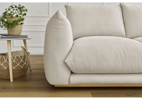 Кремав диван 193 cm Ernest – Bobochic Paris