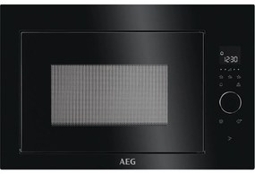 микровълновата фурна AEG MBE2657SEB  26L Черен 900 W