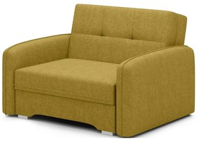 Жълто кресло Laine – ELTAP