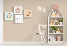 Комплект картини – Сладки животинки