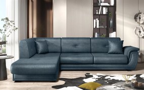 Разтегателен ъглов диван + клик-клак механизъм Принцес II