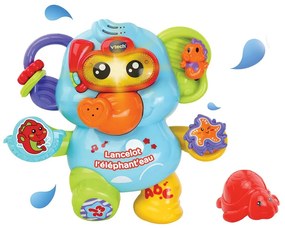 Бебешка играчка Vtech Baby Lancelot, the Elephant'eau