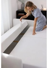 Сив разтегателен диван 215 cm Bjork - Bonami Selection