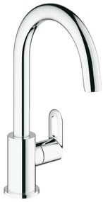 GROHE 31222000 - Смесител за кухненска мивка BAULOOP, полирано хромово покритие
