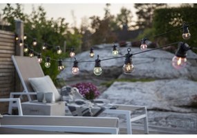 Цветна LED светлинна верига за парти, дължина 8,55 м Small Circus - Star Trading