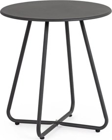 Стоманена кръгла градинска масичка ø 45 cm Jable – Bizzotto