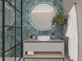 Огледало Calia A LED-Диаметър: 80см