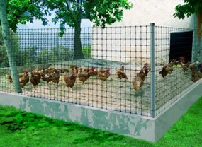 Nortene - Оградна мрежа ВОР 100 - 1х 200м