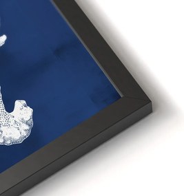 Картина 30x30 cm Sea Treasure – Styler