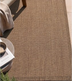 Килим за открито и закрито в естествен цвят 60x100 cm Giza 1410 – Ayyildiz Carpets