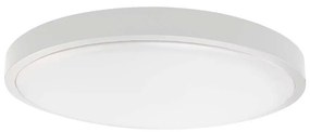 LED Плафон за баня LED/18W/230V 4000K IP44 бяла