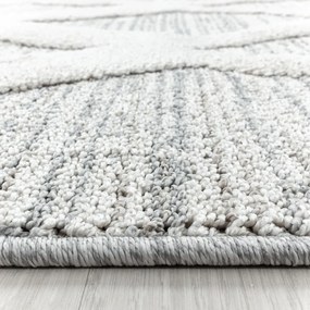 Светлосив килим 200x290 cm Pisa – Ayyildiz Carpets