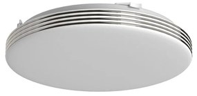 LED Плафон за баня BRAVO LED/10W/230V 4000K Ø 26 см IP44