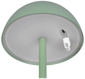 Затъмняващо се външно осветително тяло ø 13,5 cm Ricardo – Trio