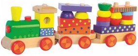 Woody - Музикално дидактическо влакче